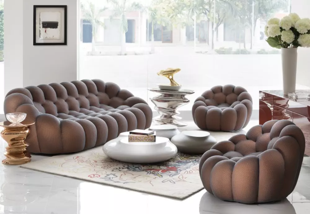 sofa that looks like a cloud